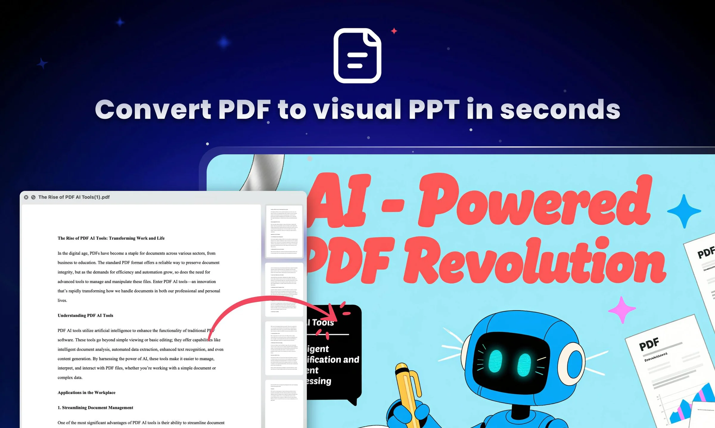 LightPDF screenshot 3