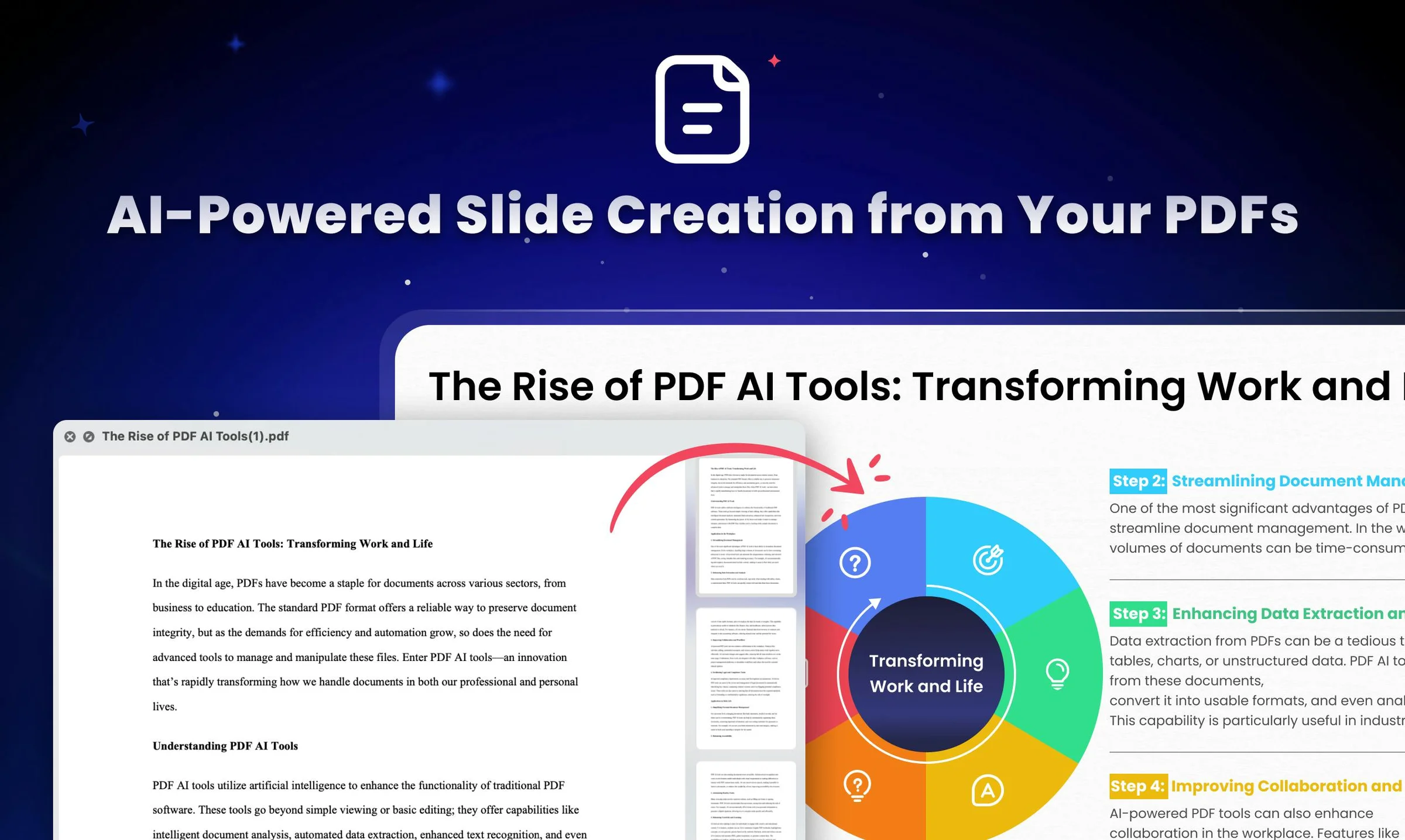 LightPDF screenshot 4