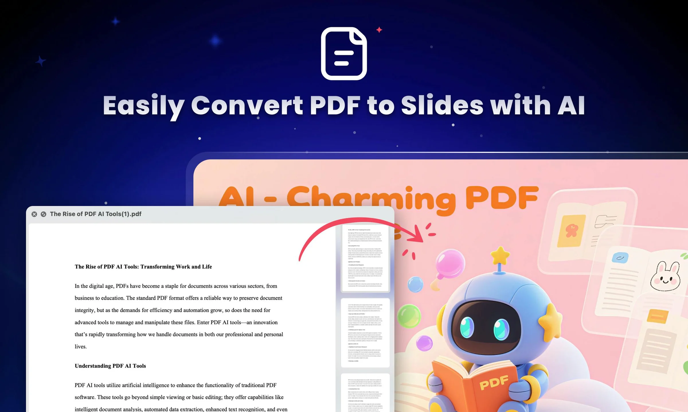LightPDF screenshot 5
