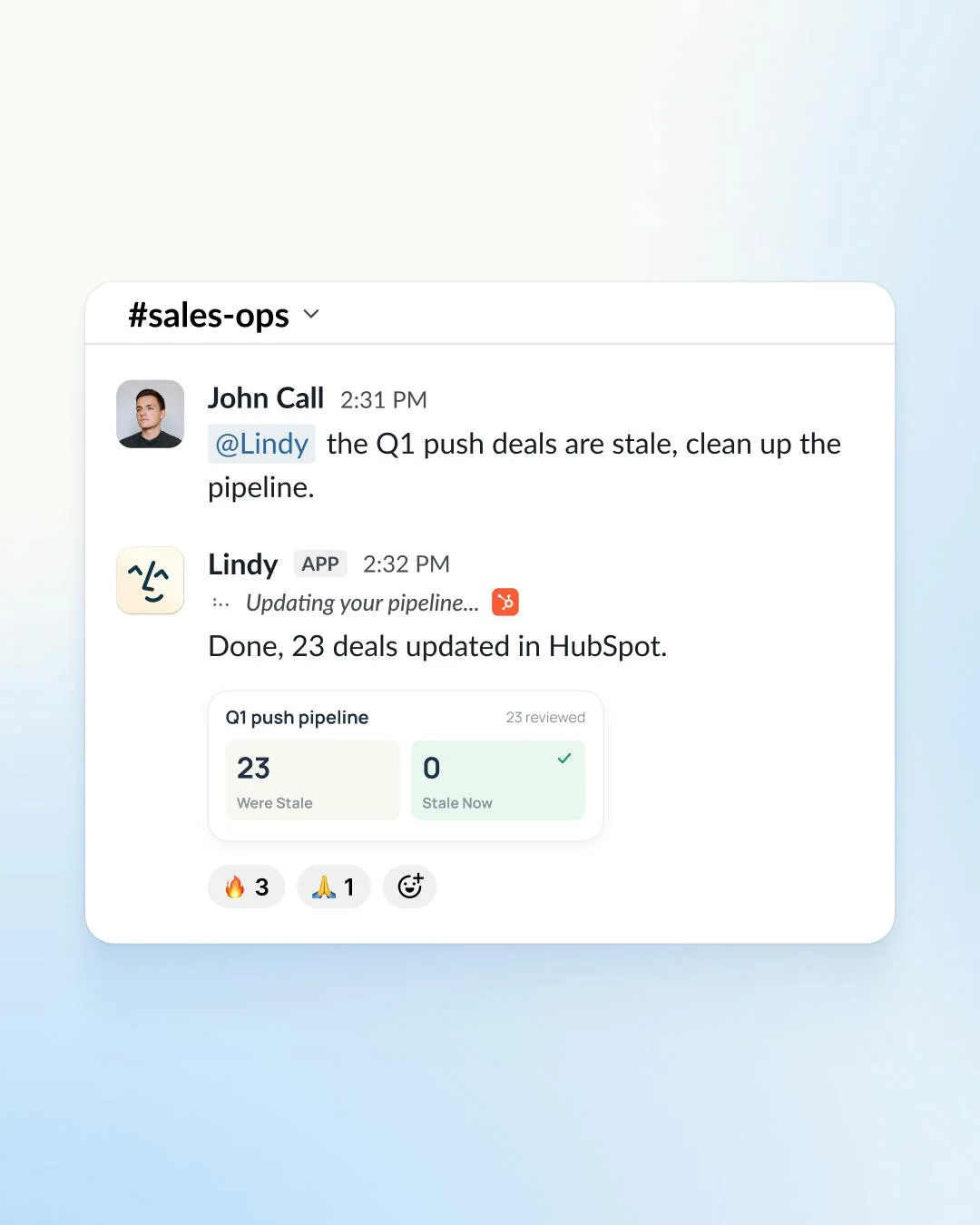 Lindy screenshot 3