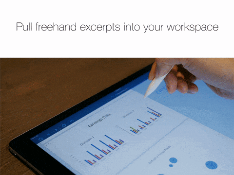 LiquidText screenshot 8