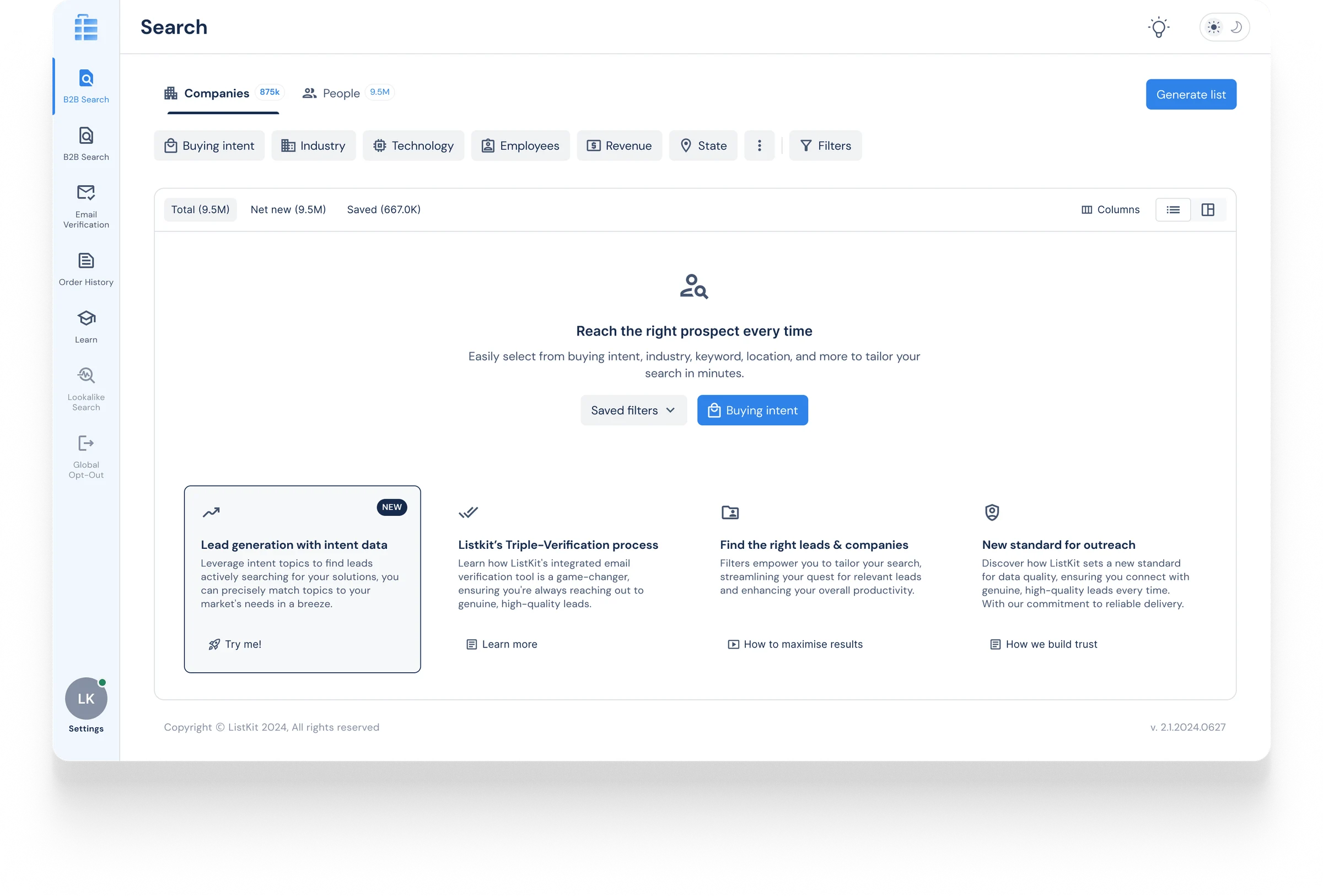 ListKit screenshot 4