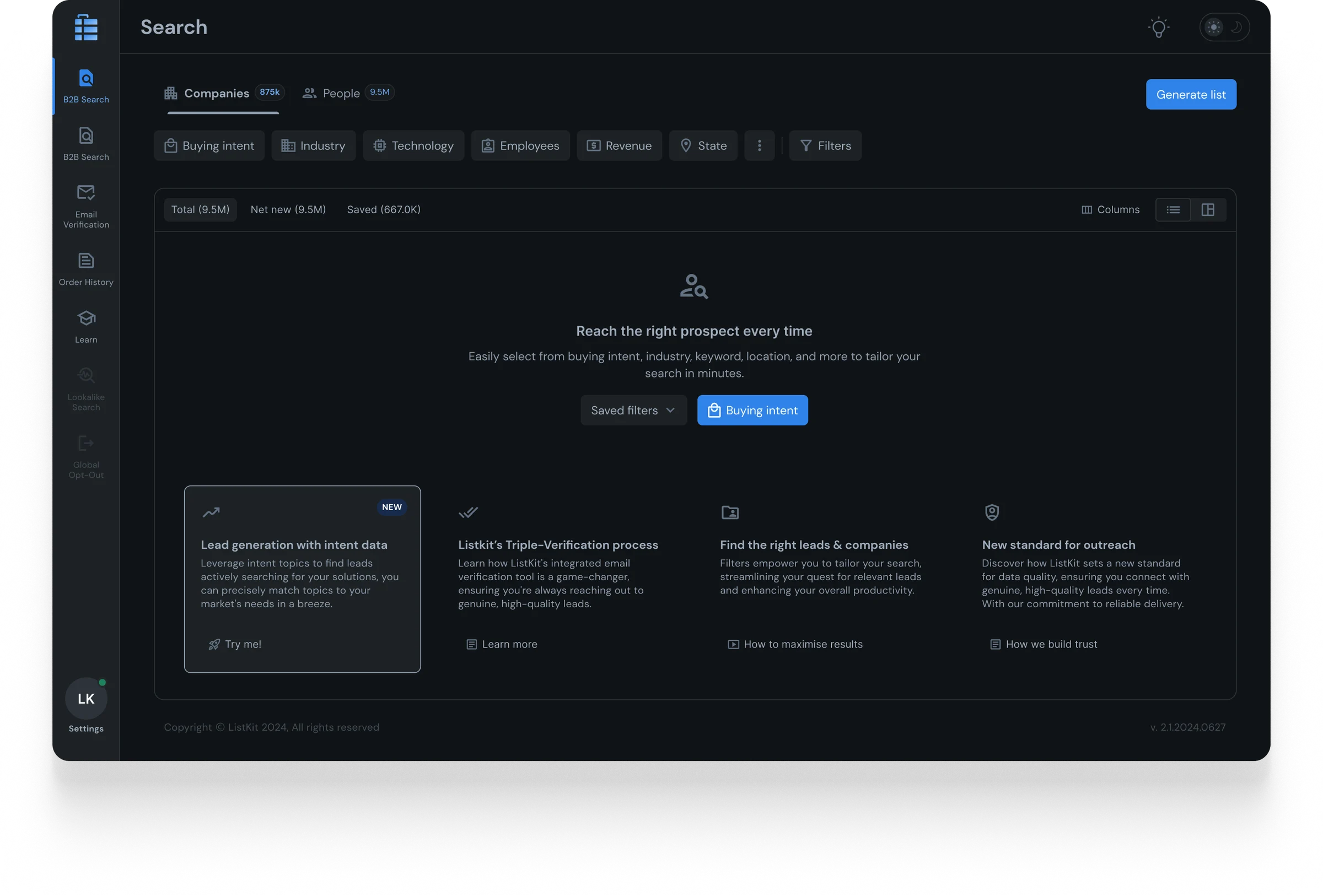ListKit screenshot 5