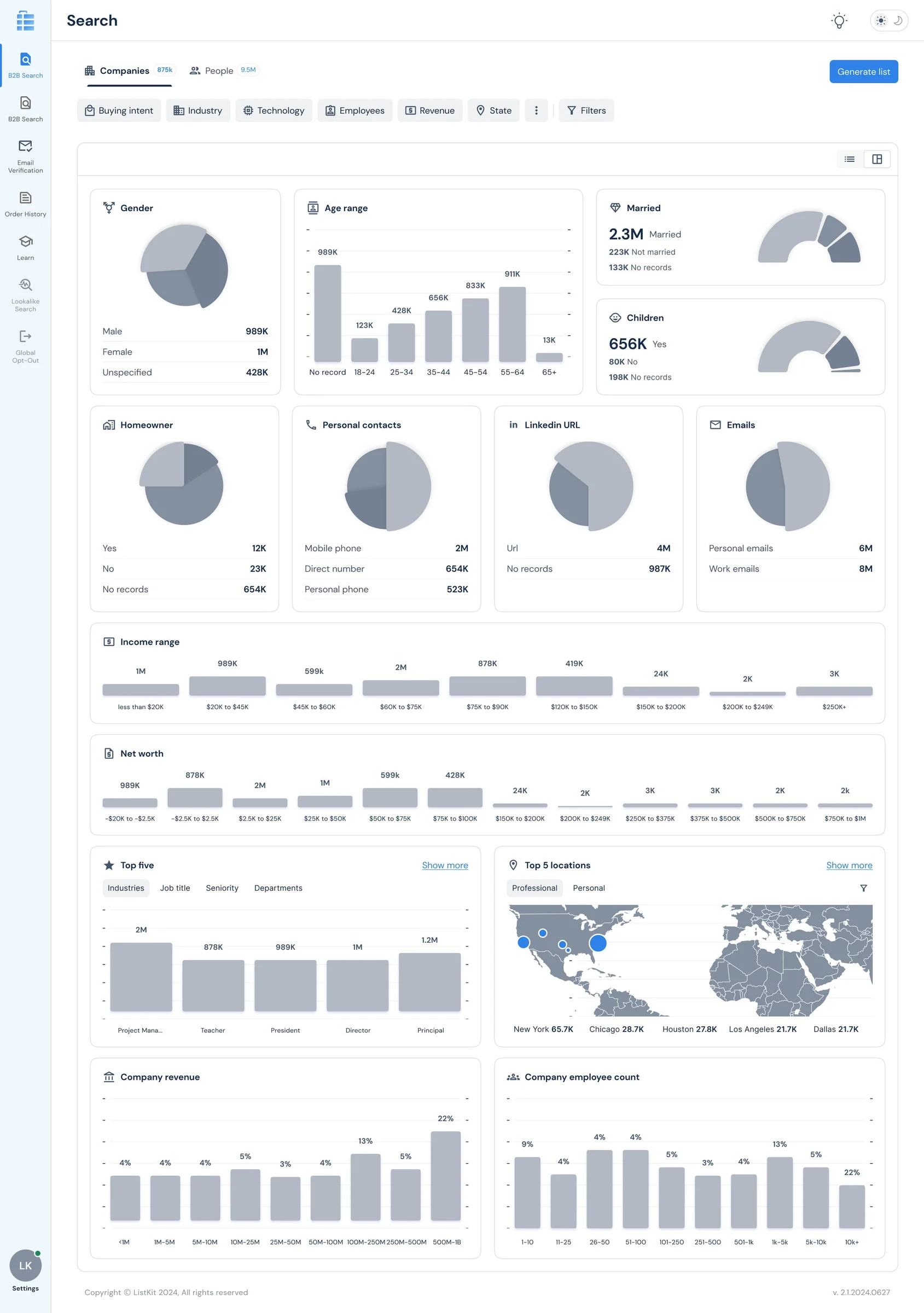 ListKit screenshot 6