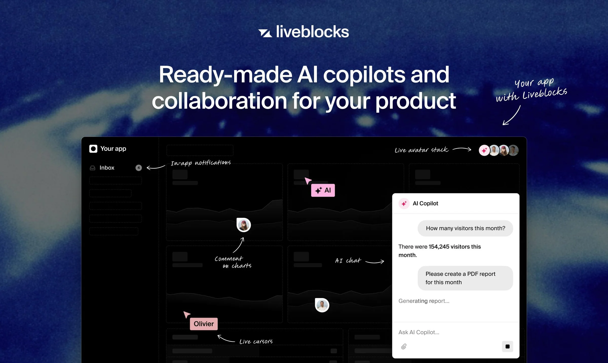 Liveblocks screenshot 3