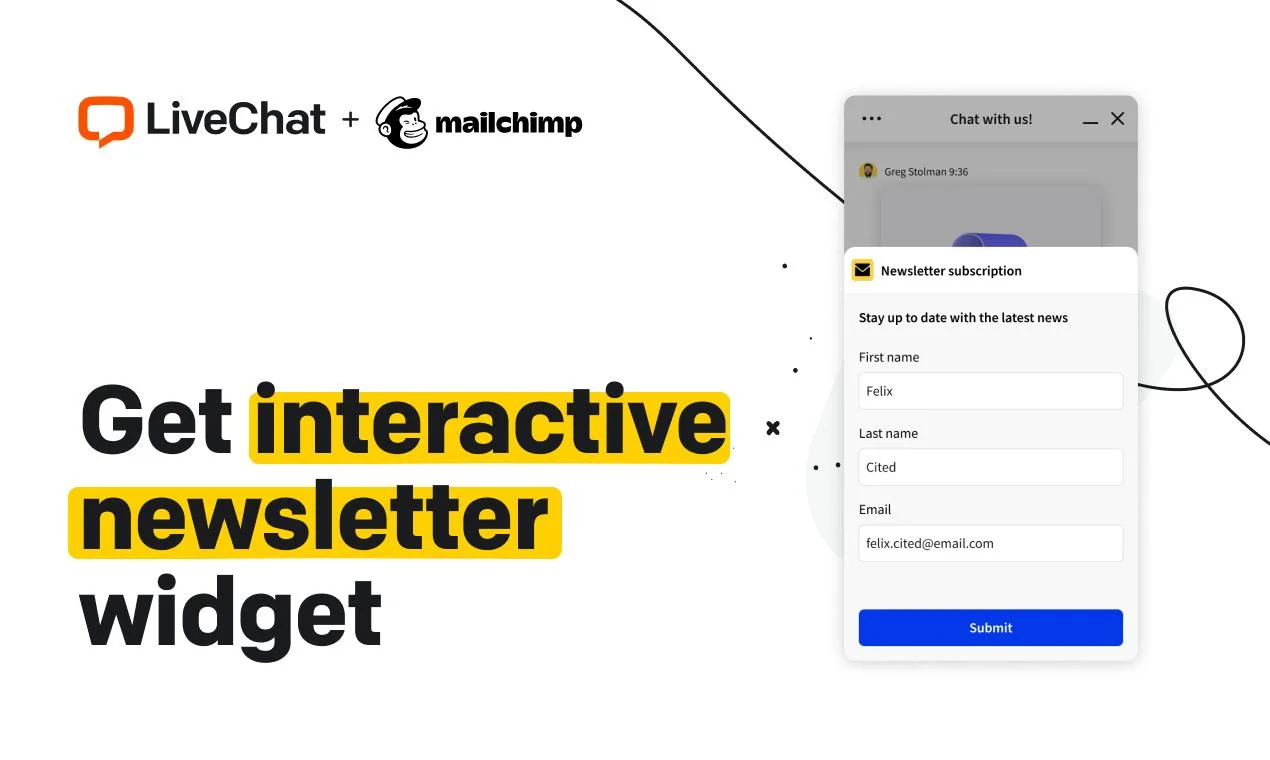 LiveChat screenshot 2