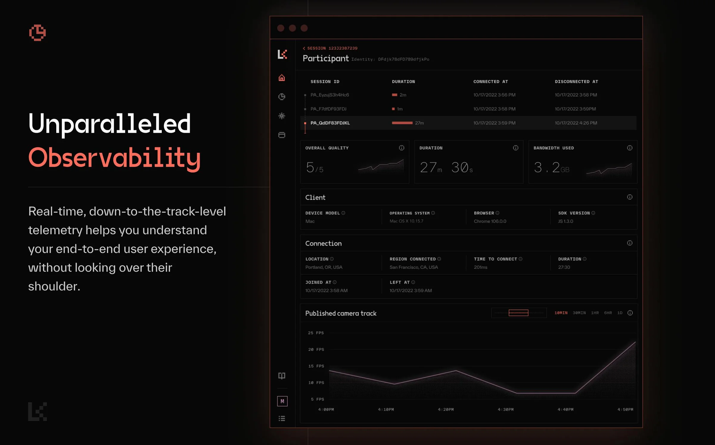 LiveKit screenshot 3