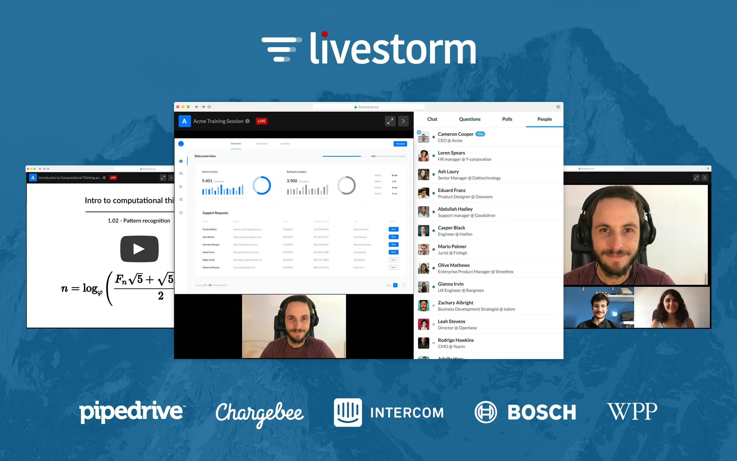Livestorm screenshot 9