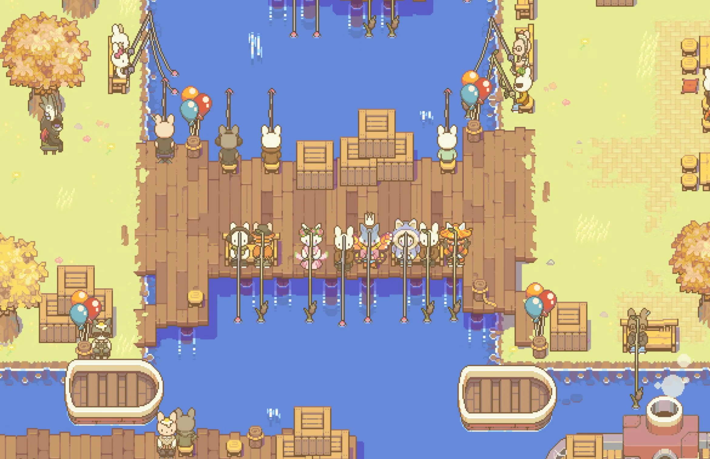 lofi.town screenshot 4