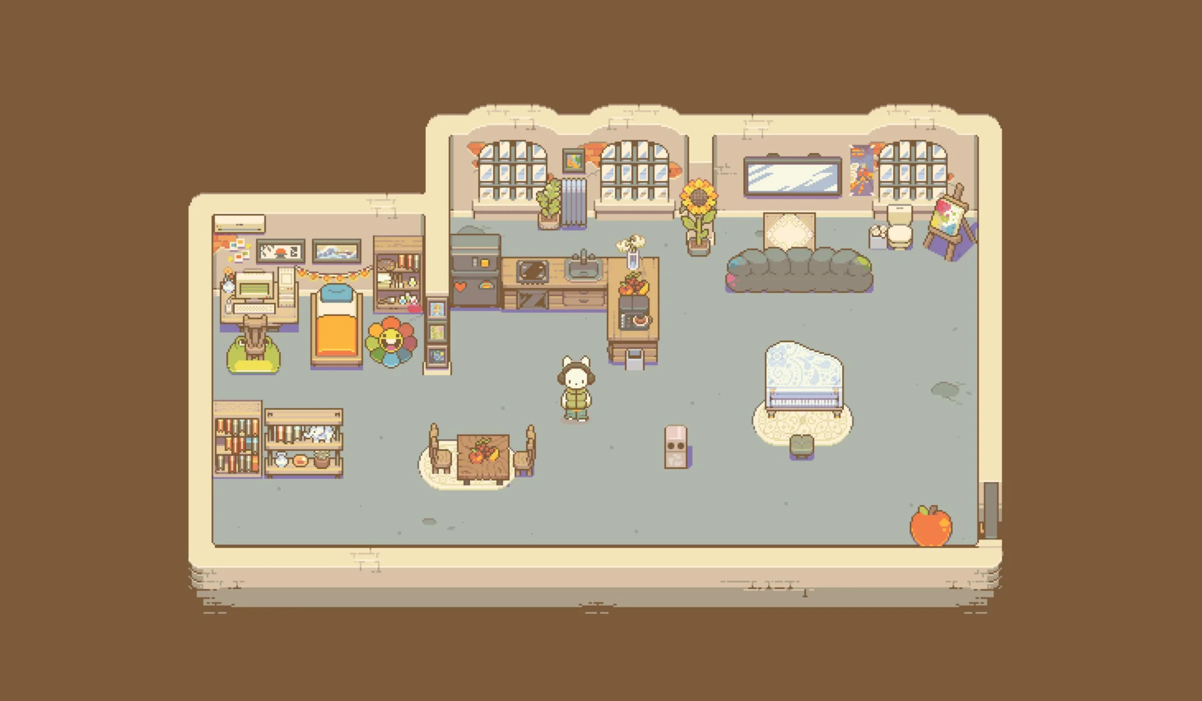 lofi.town screenshot 6