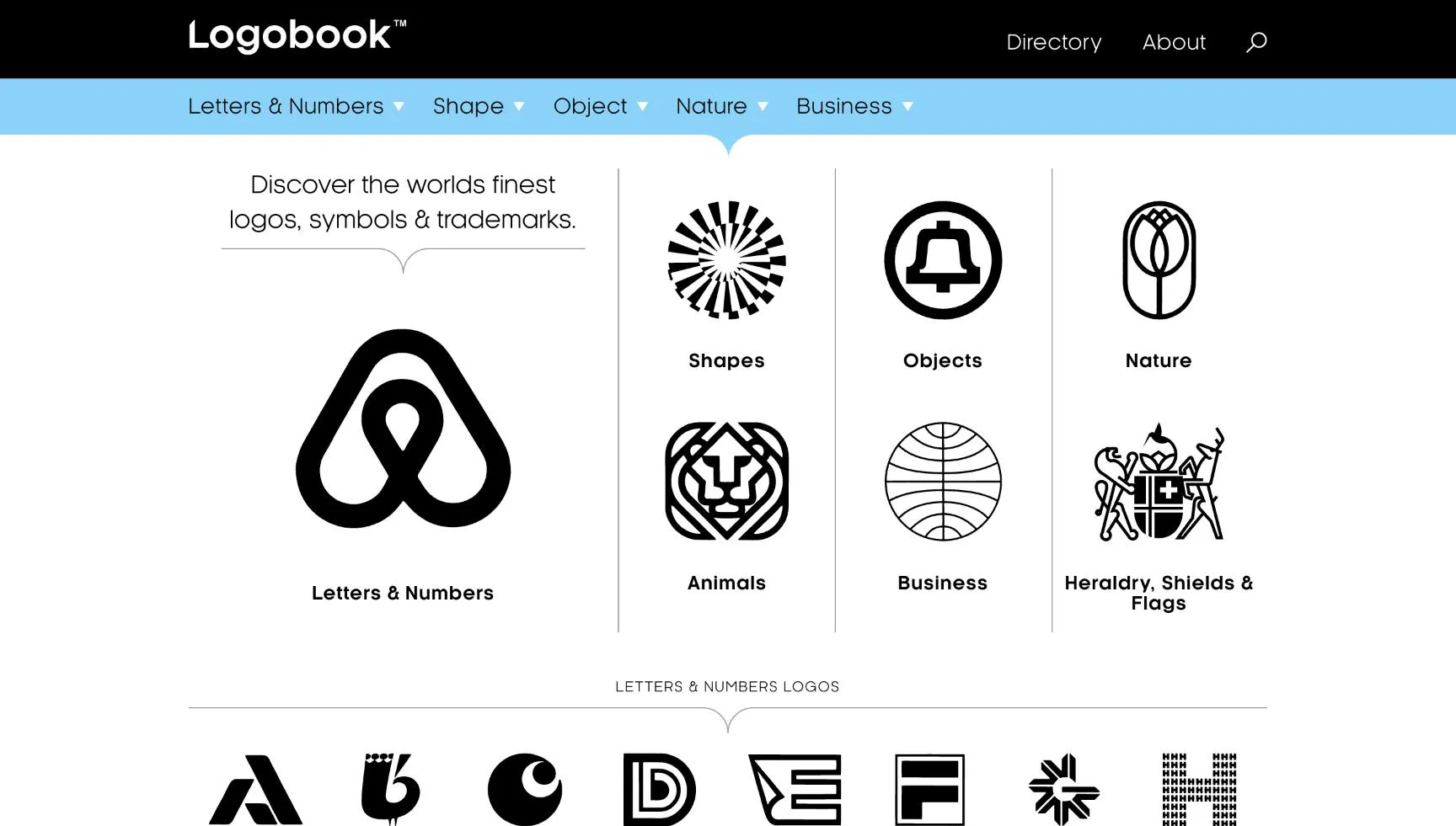 Logobook screenshot 3