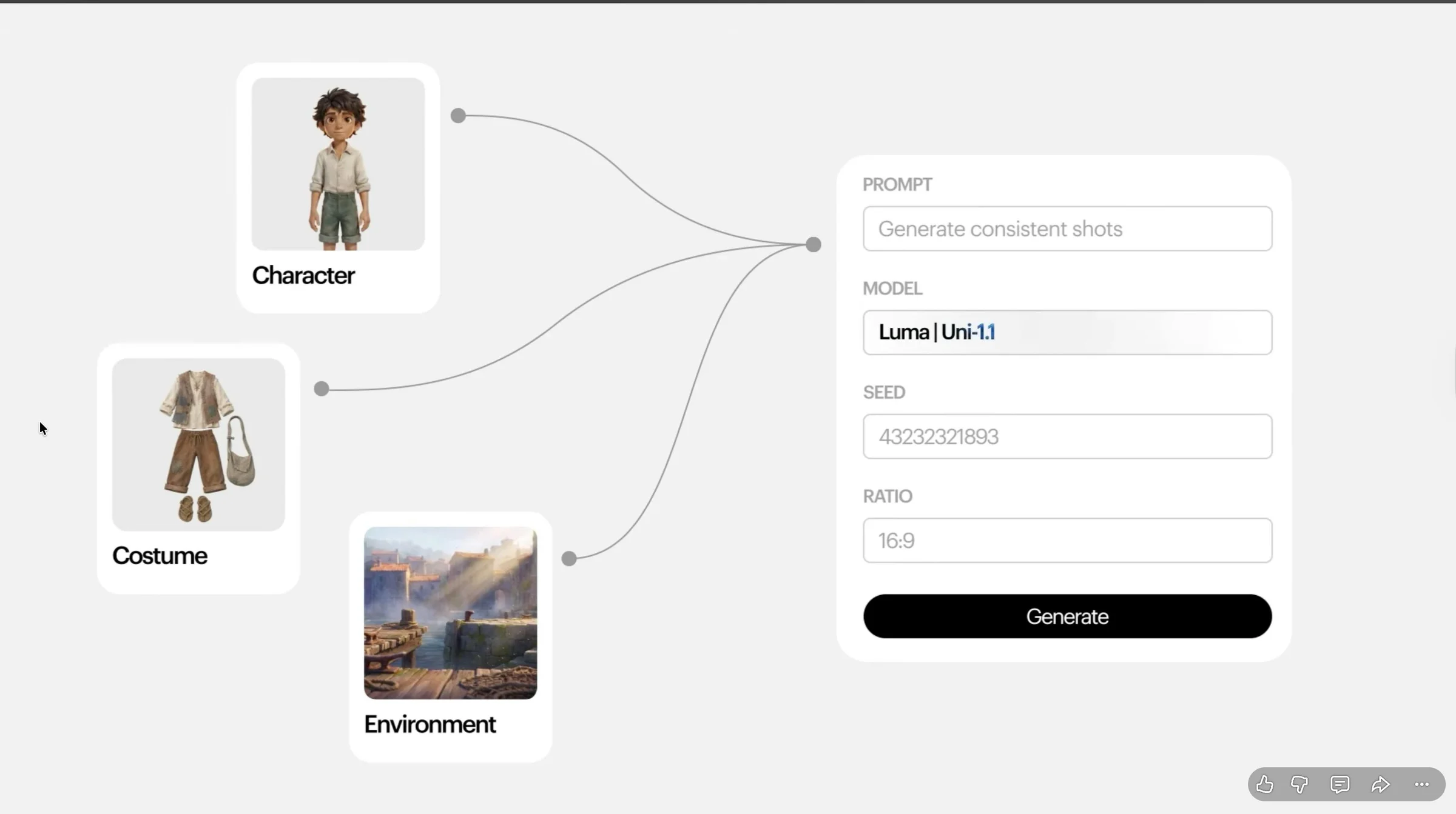 Luma AI screenshot 4