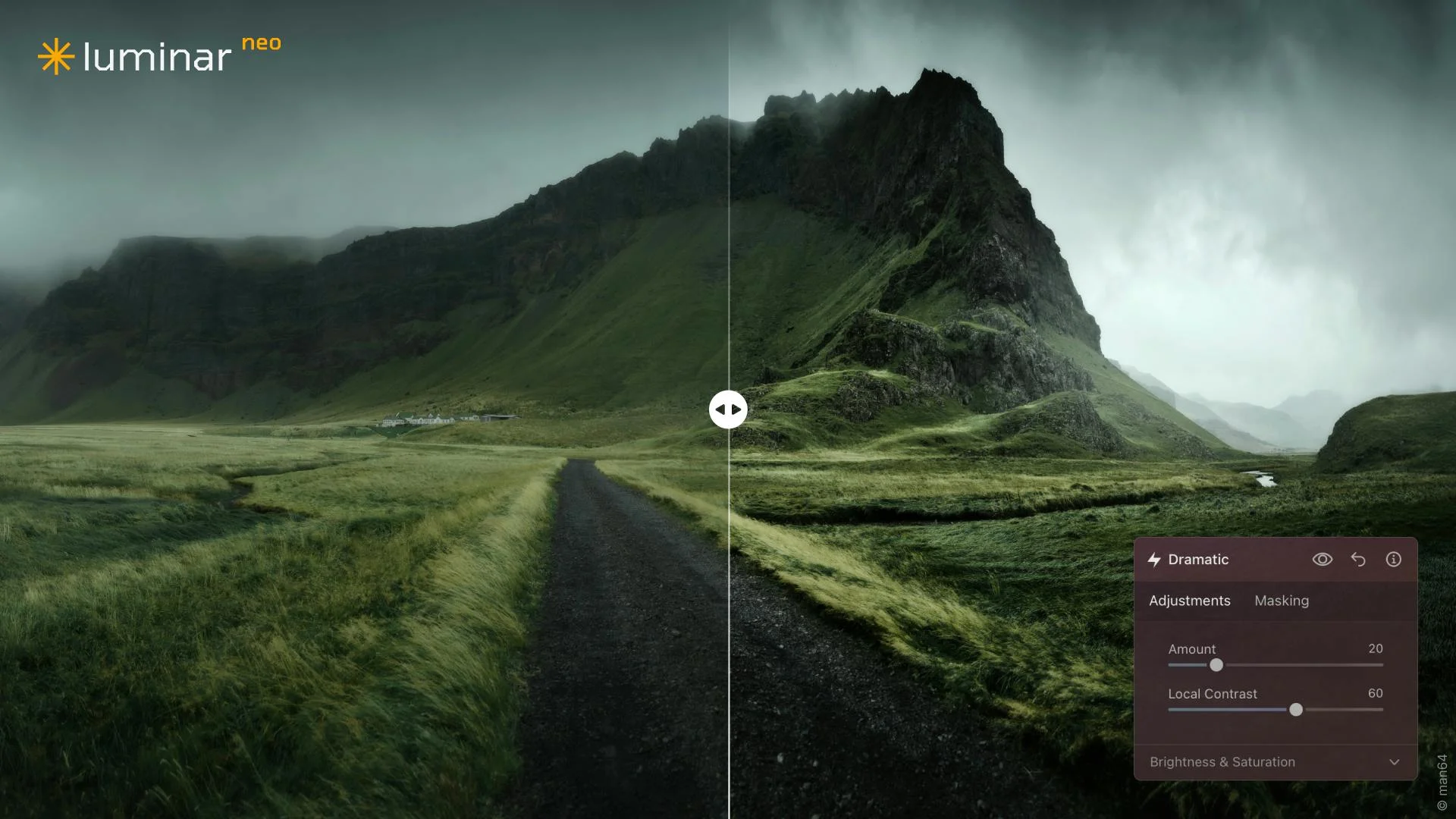 Luminar Neo screenshot 3