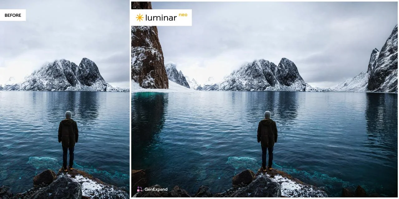 Luminar Neo screenshot 4