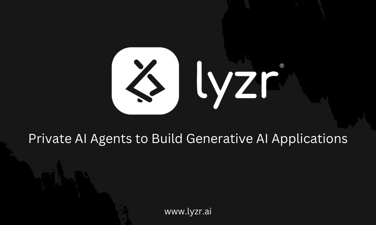 Lyzr screenshot 1