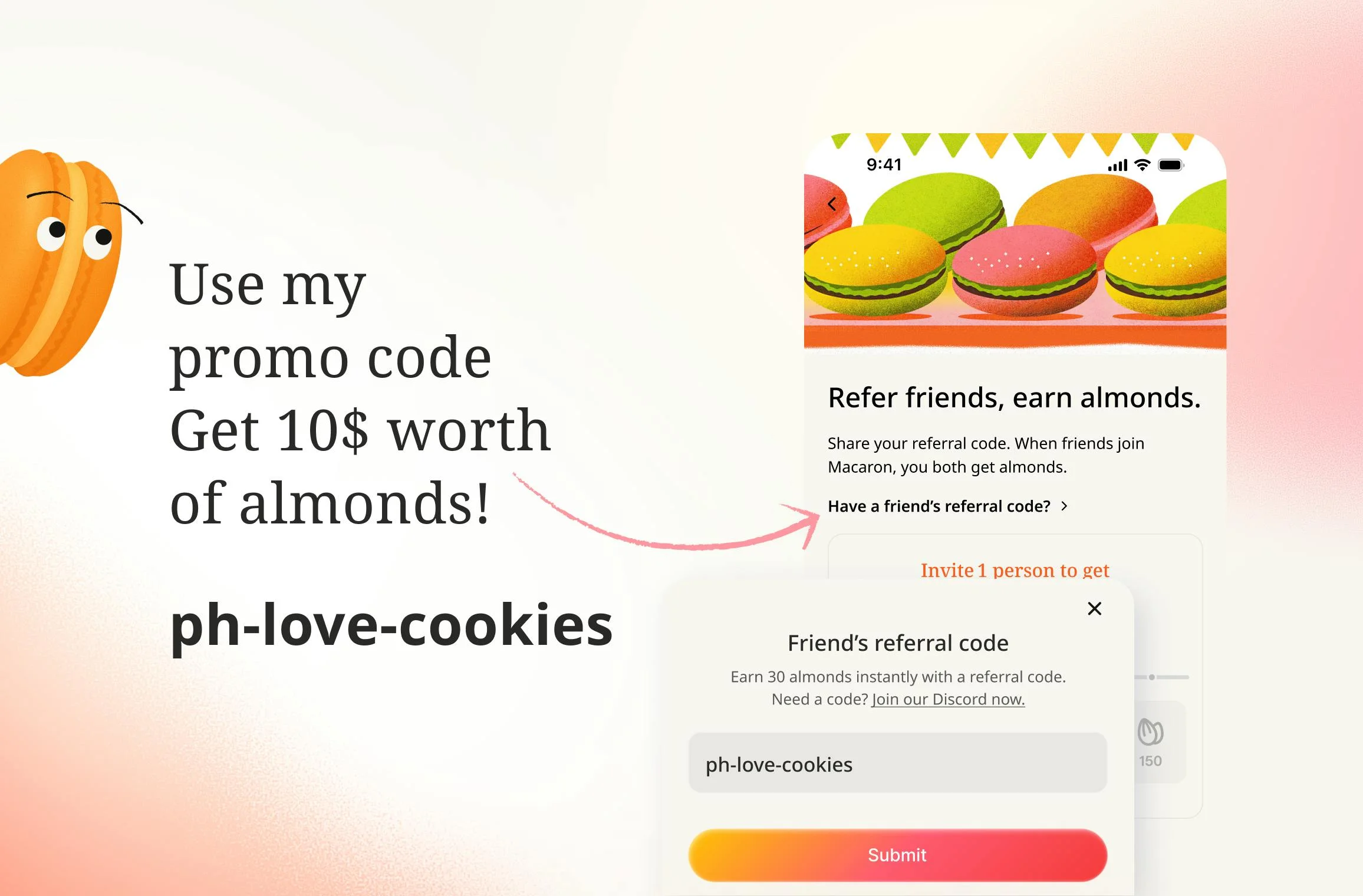 Macaron AI screenshot 5