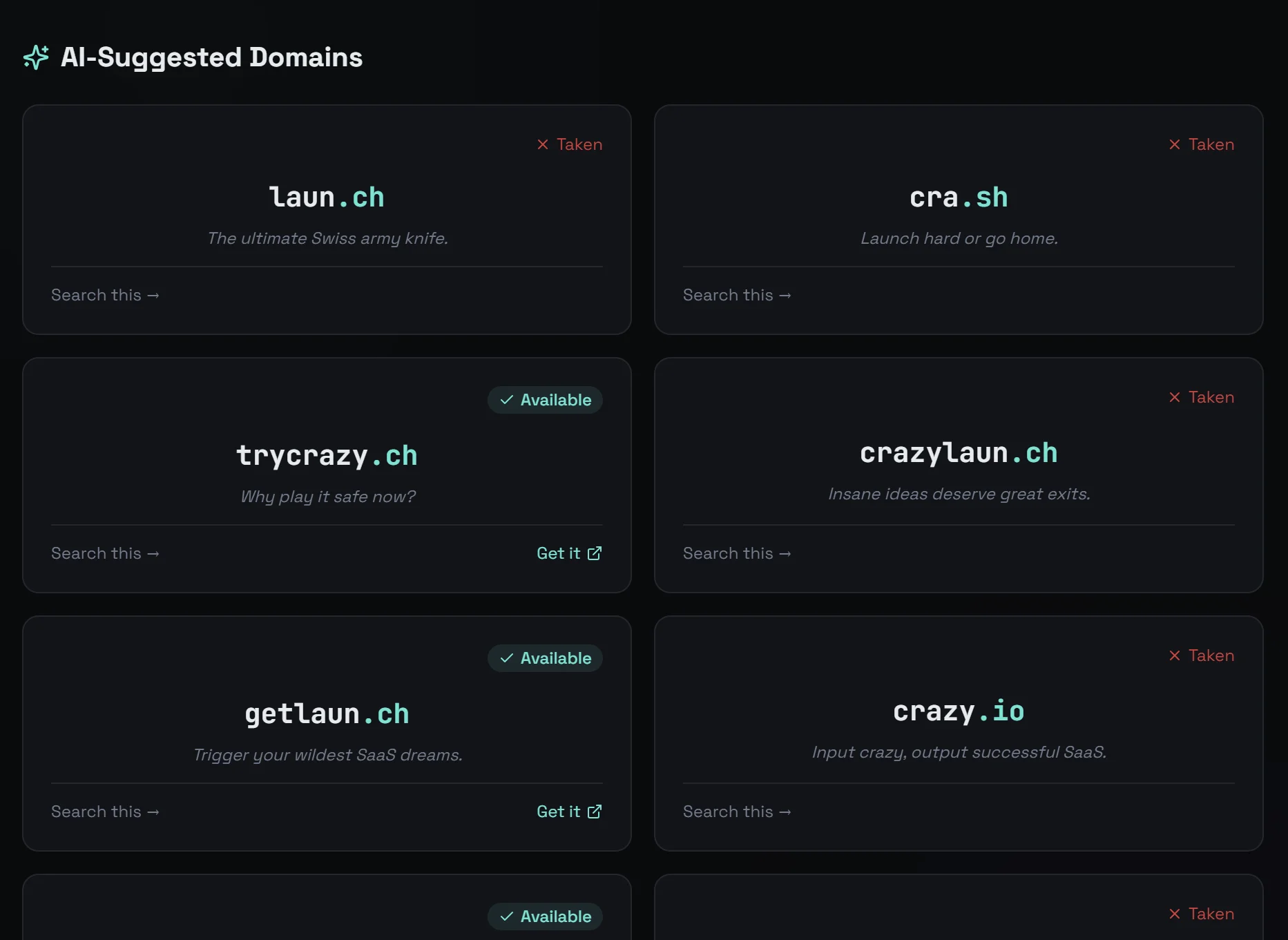 MagicDomain screenshot 2