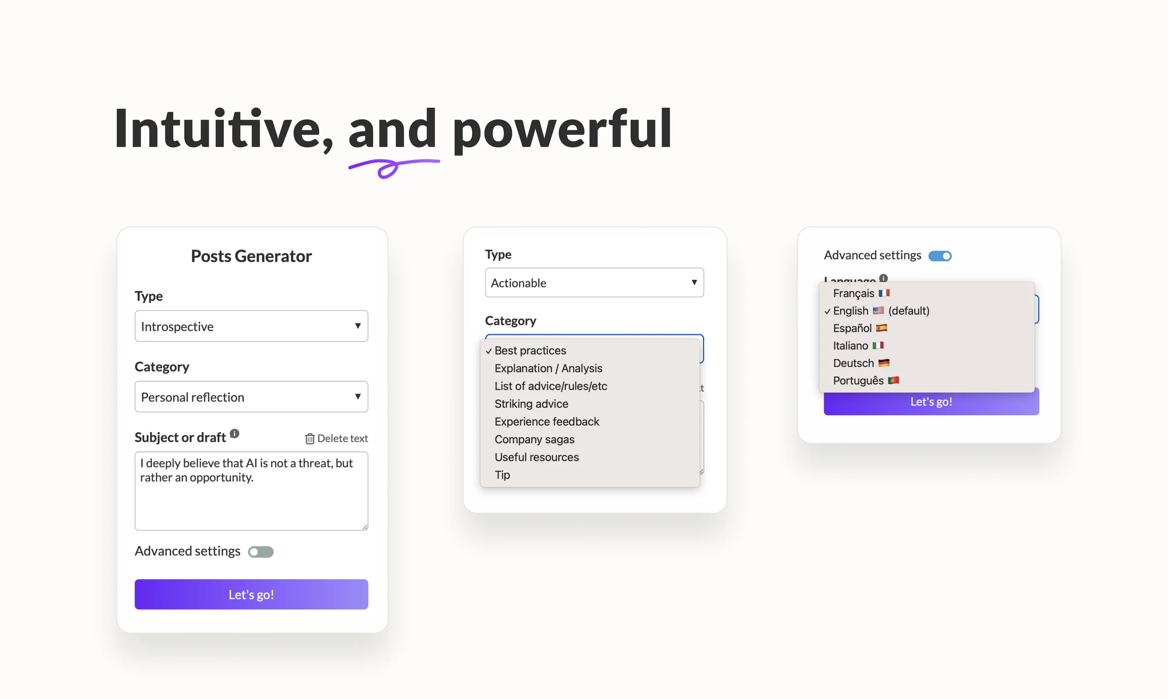 MagicPost screenshot 3