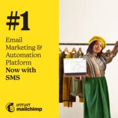 Mailchimp screenshot 2