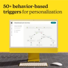 Mailchimp screenshot 3