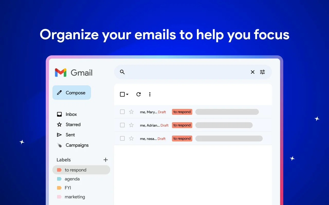 Mailmeteor screenshot 2