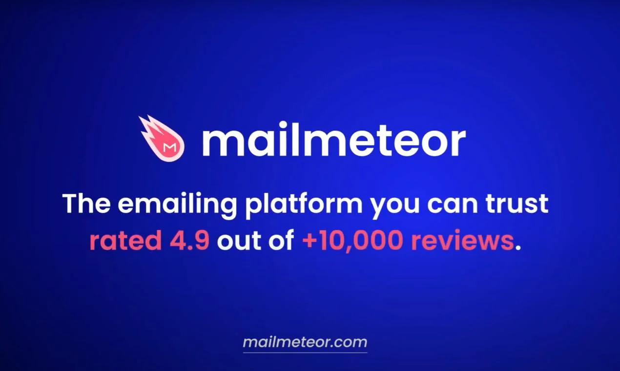 Mailmeteor screenshot 3
