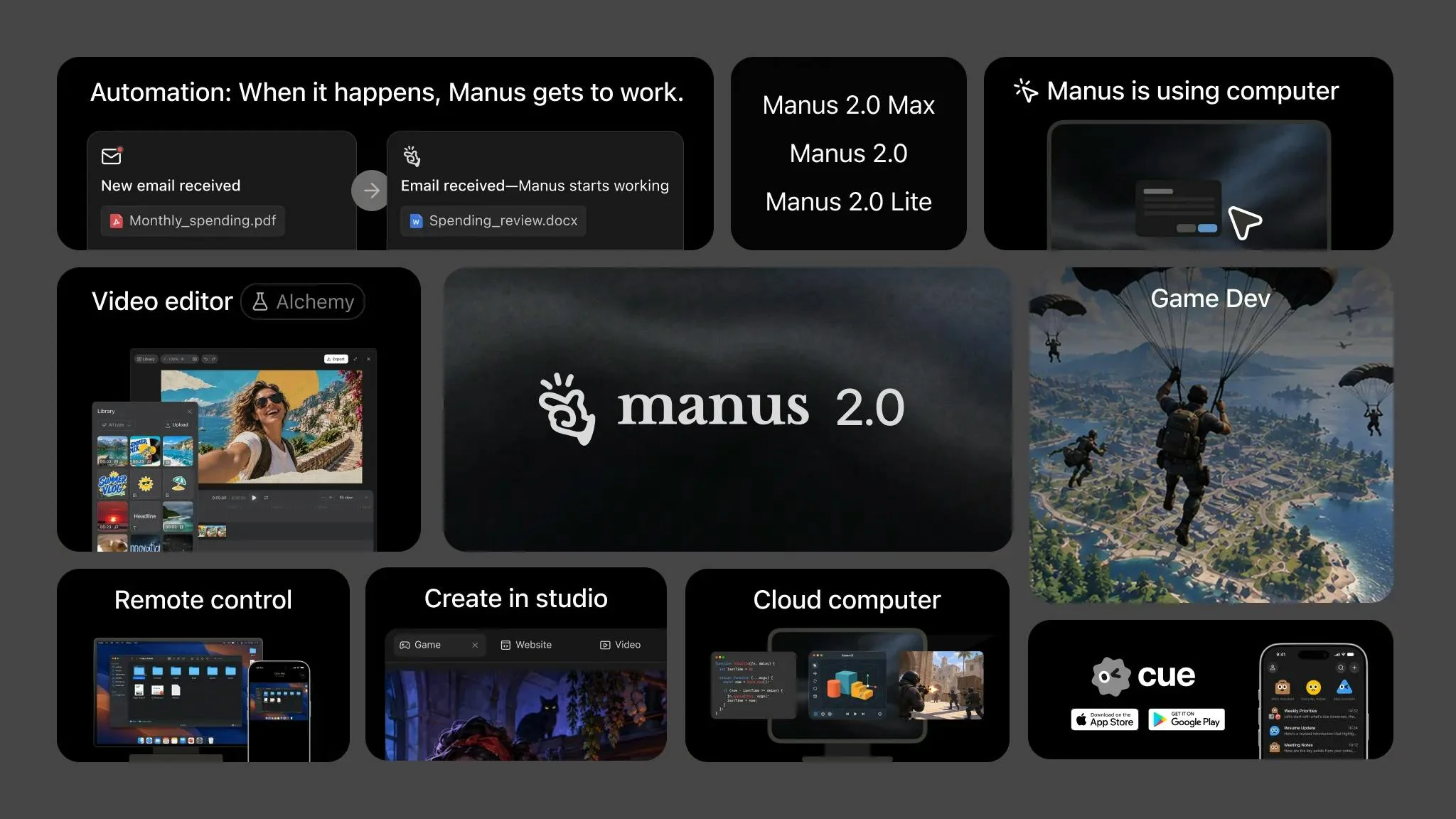 Manus screenshot 11