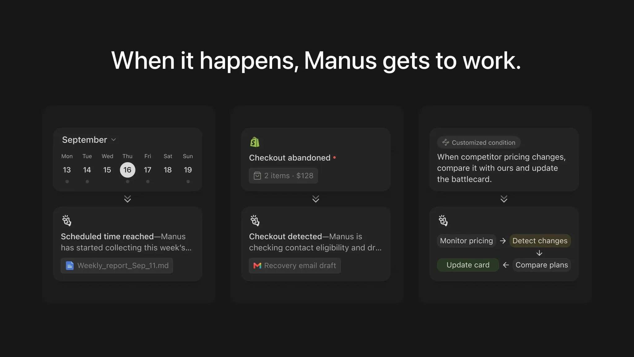 Manus screenshot 4