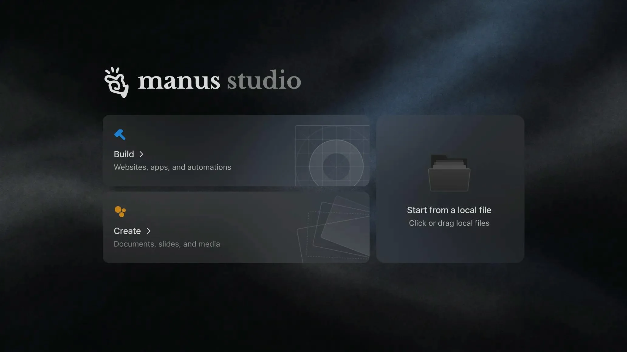 Manus screenshot 5