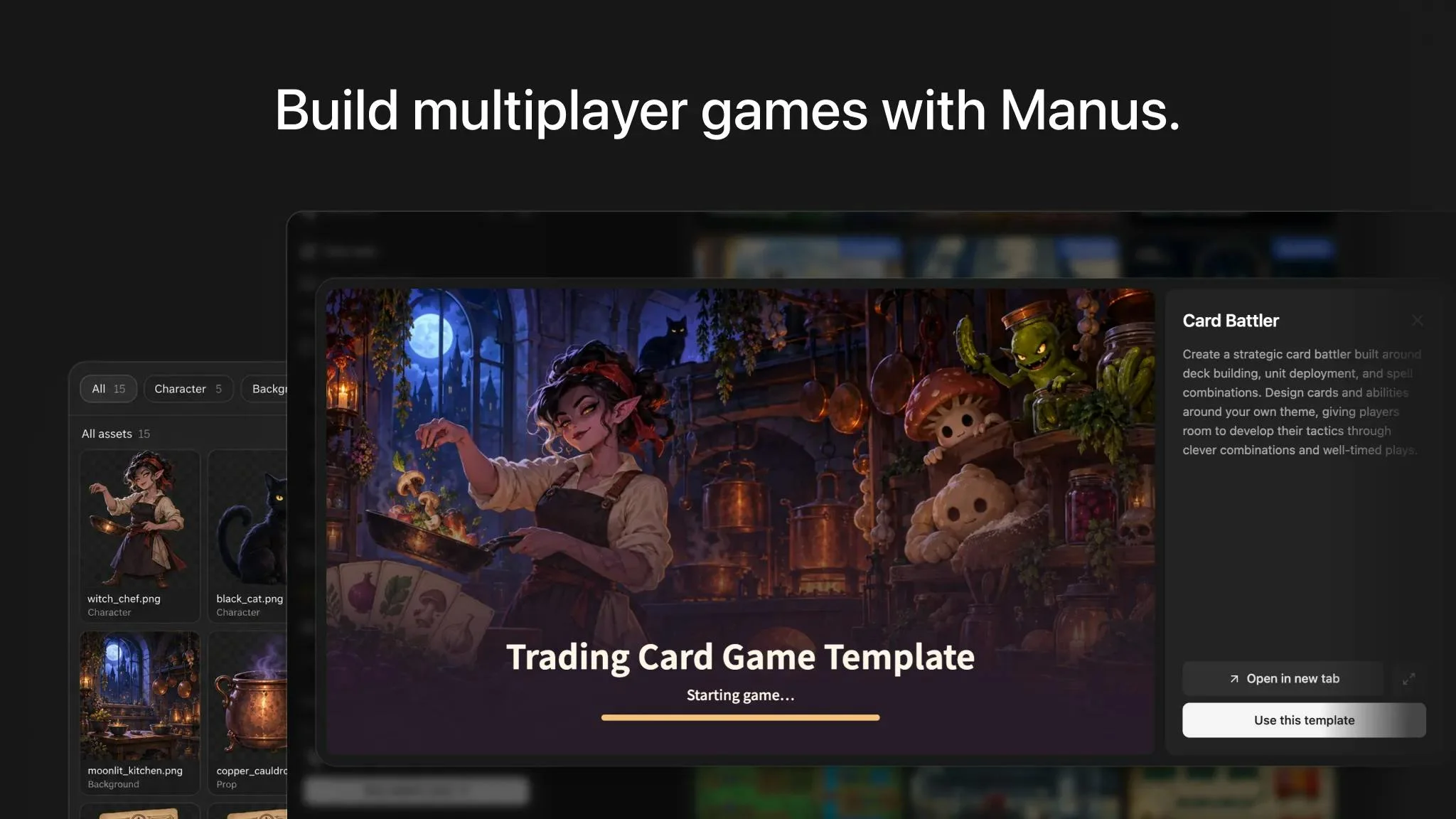 Manus screenshot 8