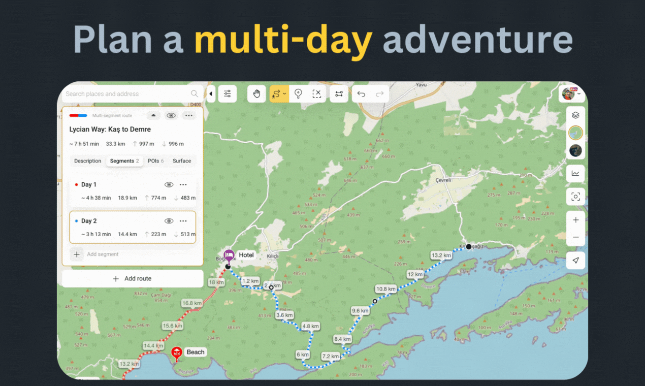 MapMagic screenshot 2
