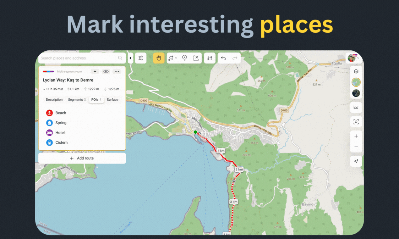 MapMagic screenshot 3