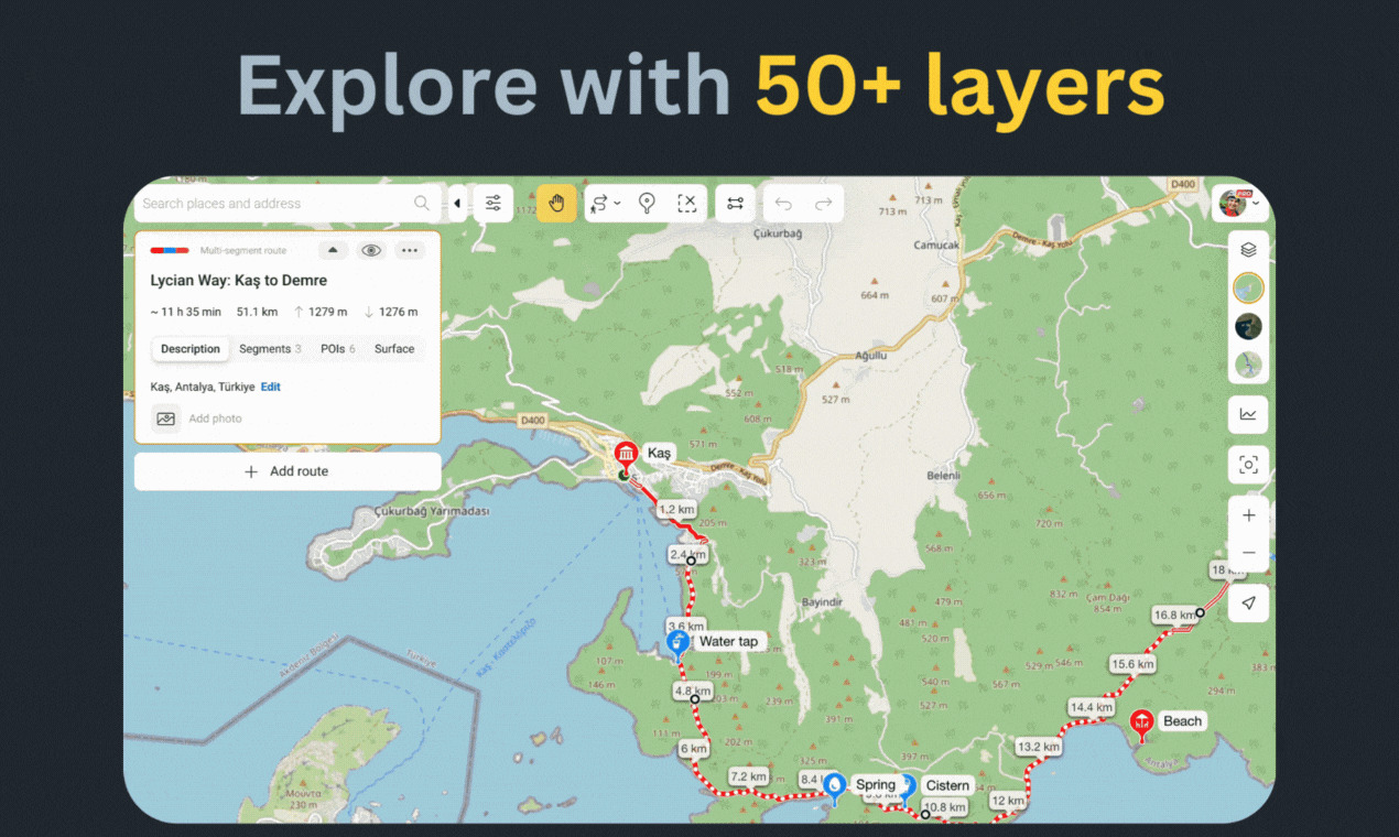 MapMagic screenshot 4