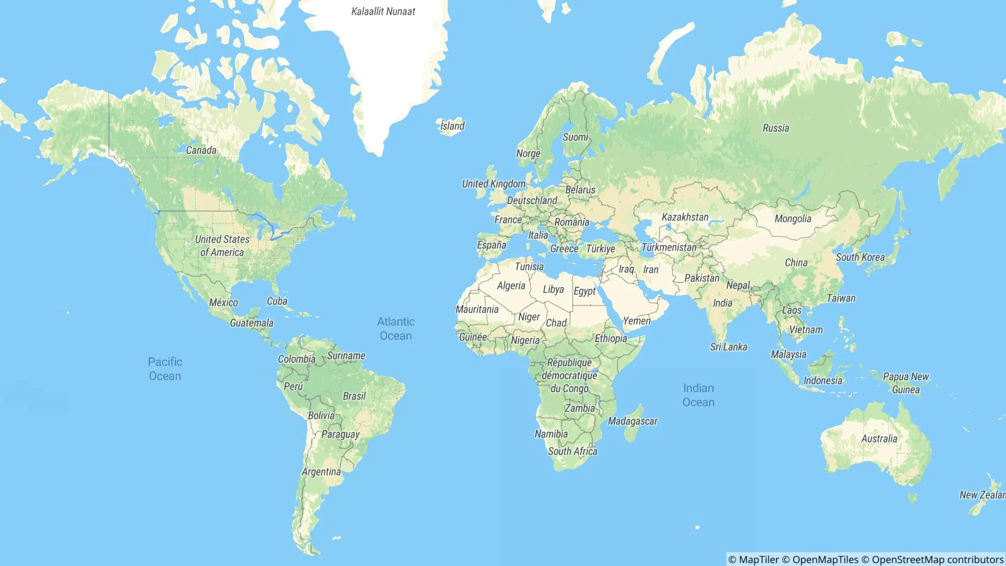 MapTiler screenshot 5