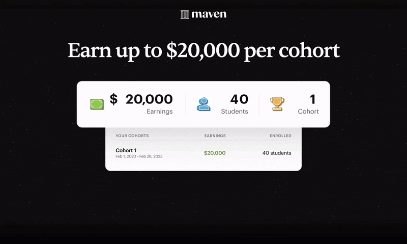 Maven screenshot 2