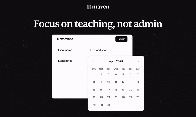 Maven screenshot 4