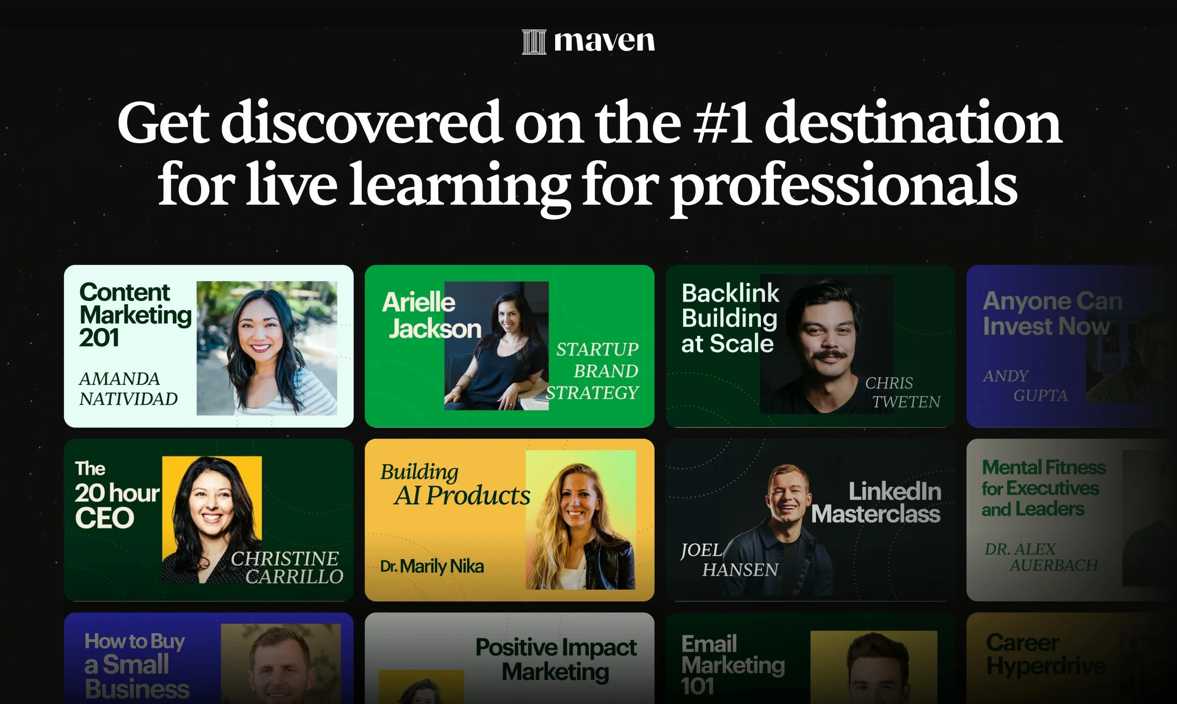 Maven screenshot 5