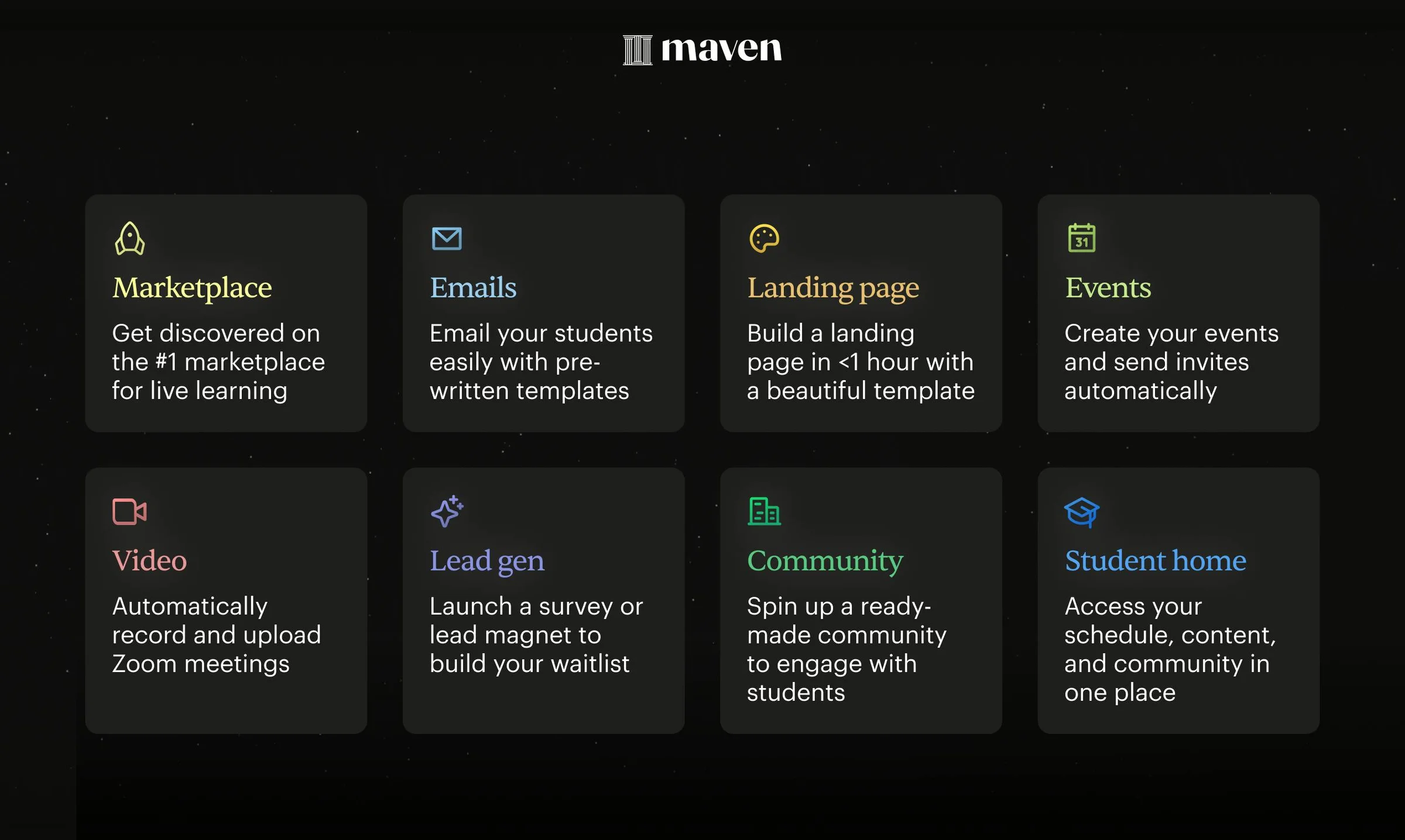 Maven screenshot 8