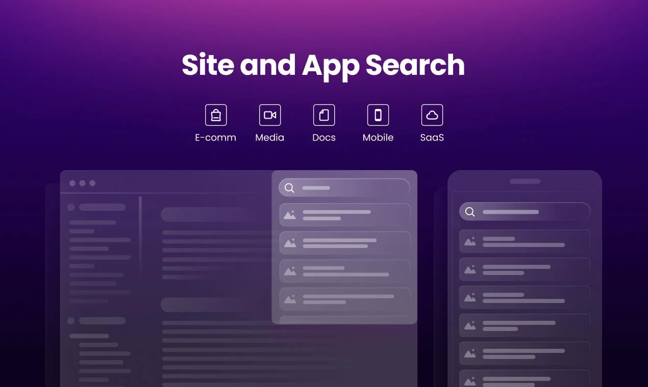 Meilisearch screenshot 2