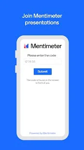 Mentimeter screenshot 2