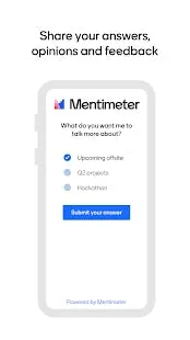 Mentimeter screenshot 3
