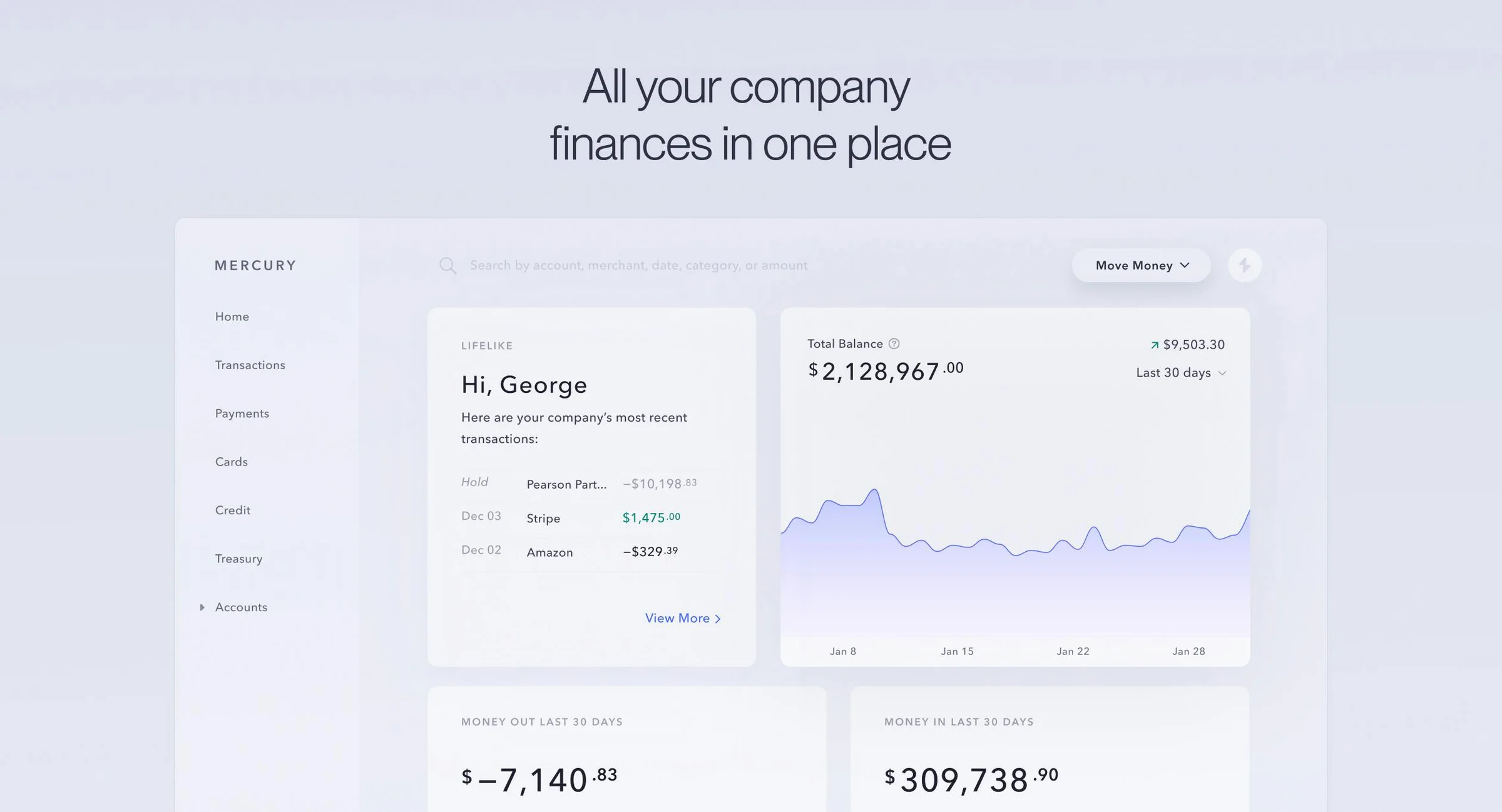 Mercury screenshot 3