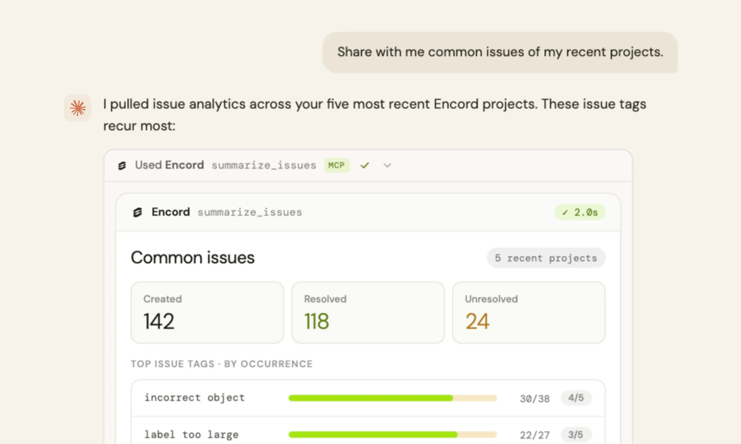 Encord screenshot 4