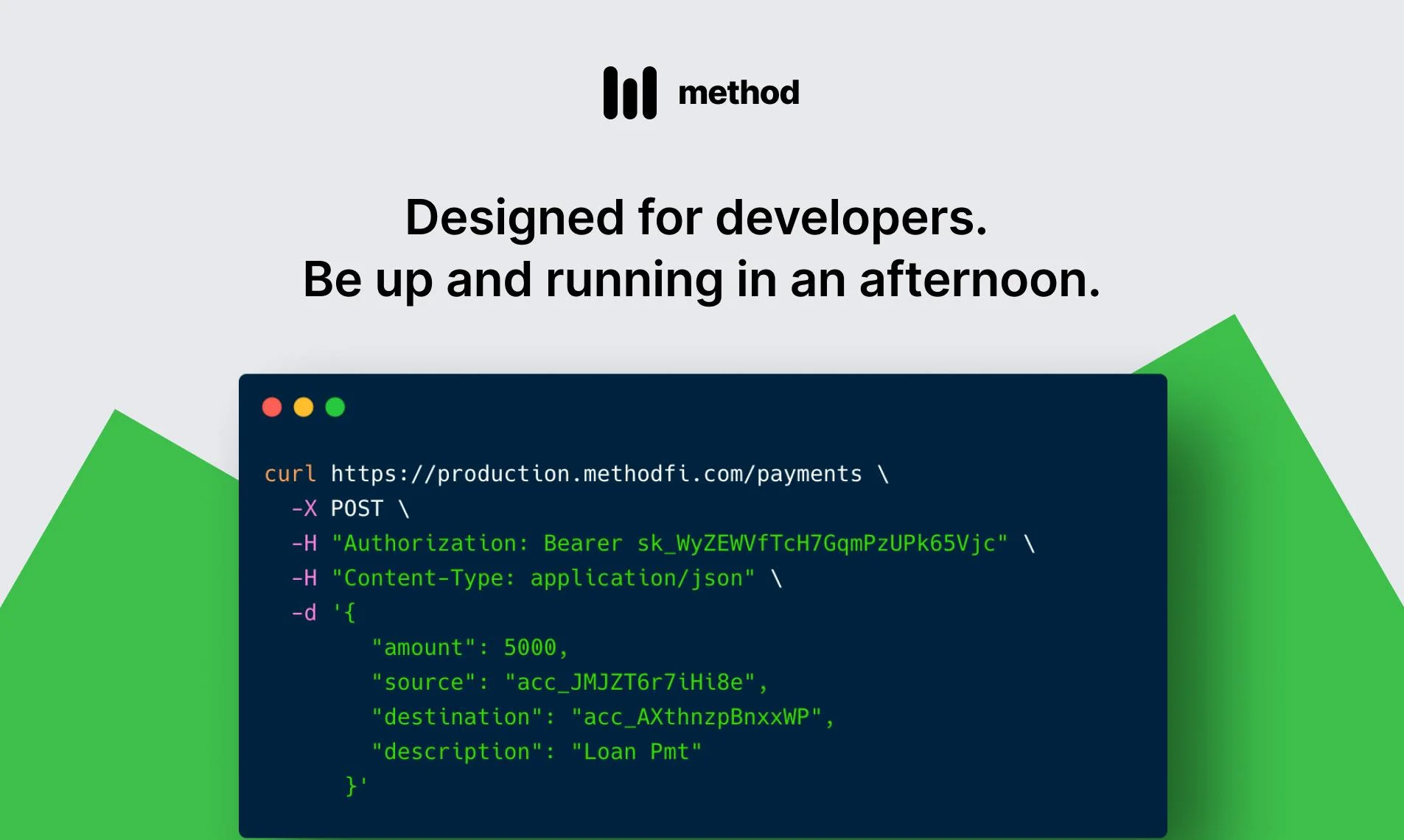 Method Financial screenshot 3