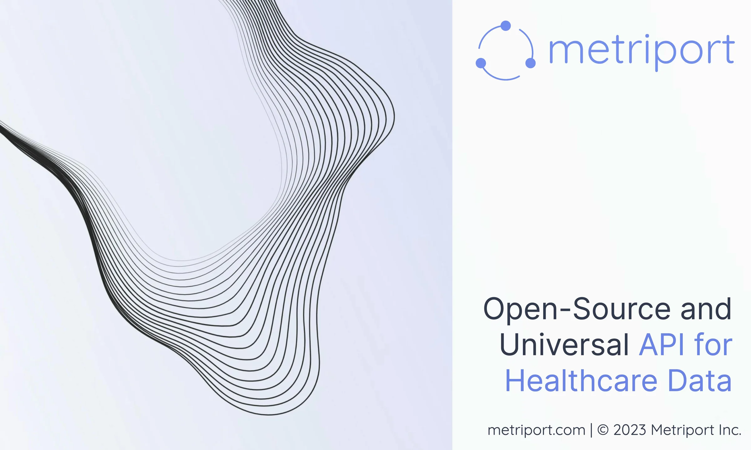 Metriport screenshot 3