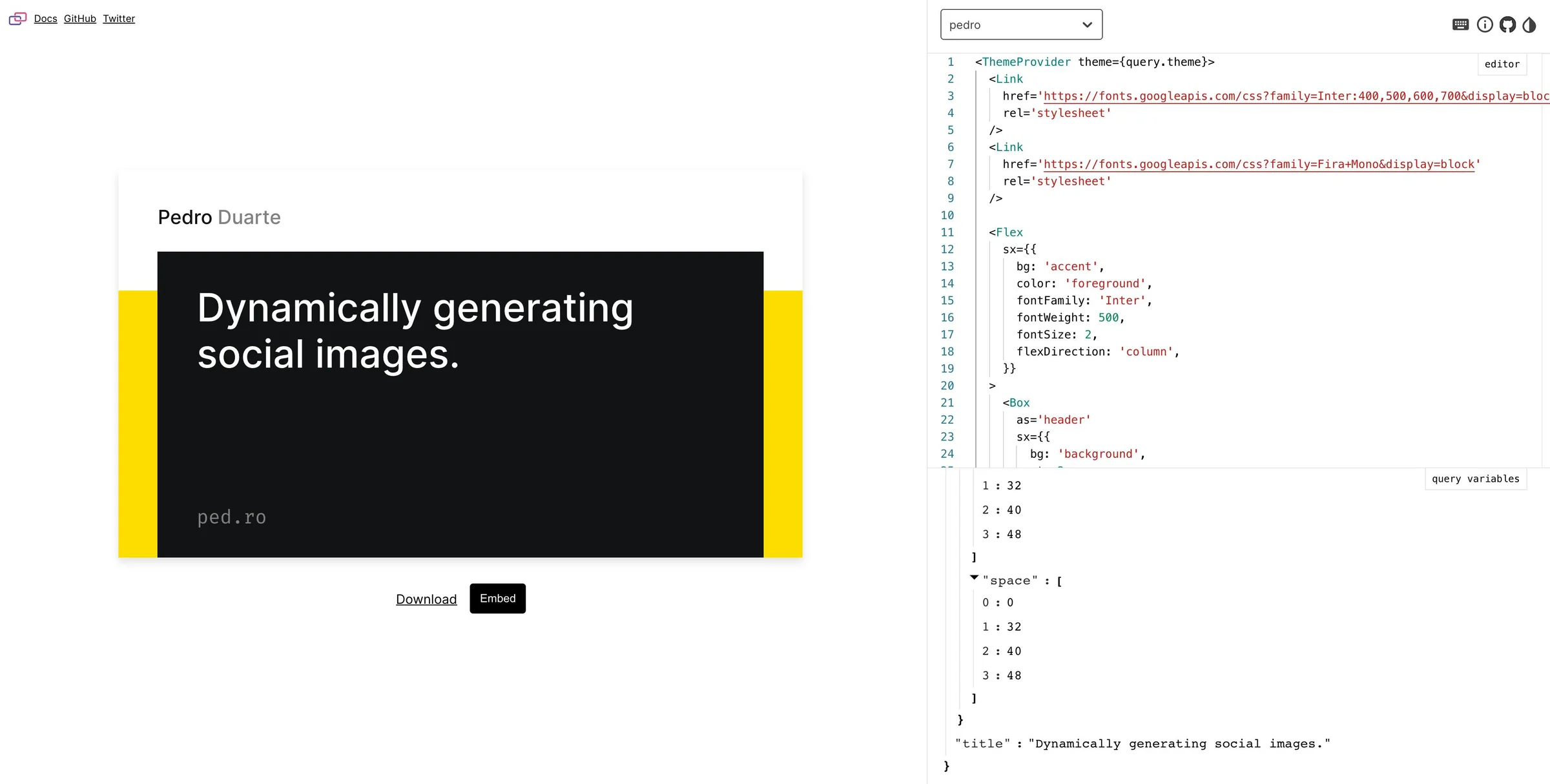 microlink.io screenshot 3