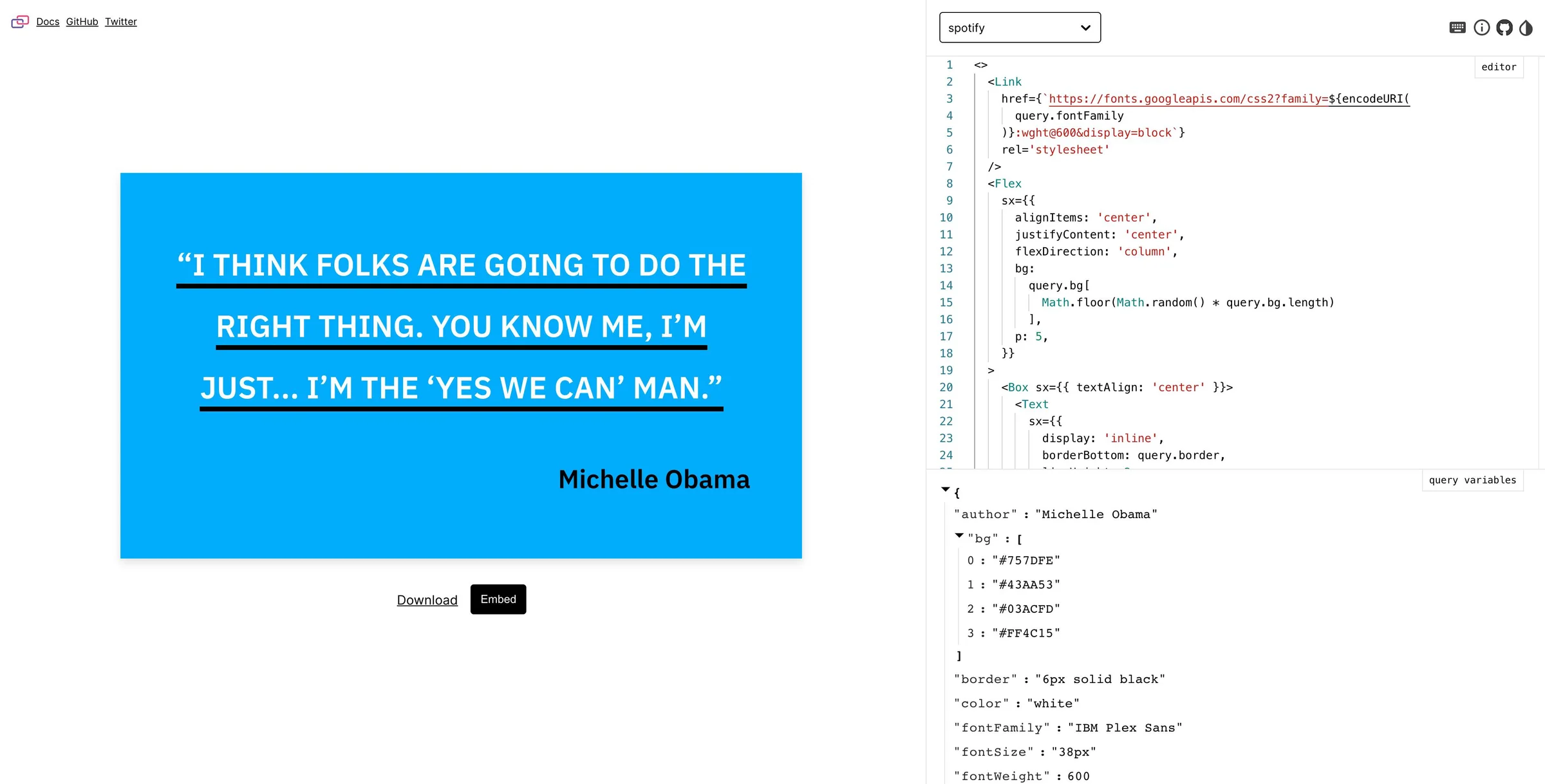 microlink.io screenshot 4