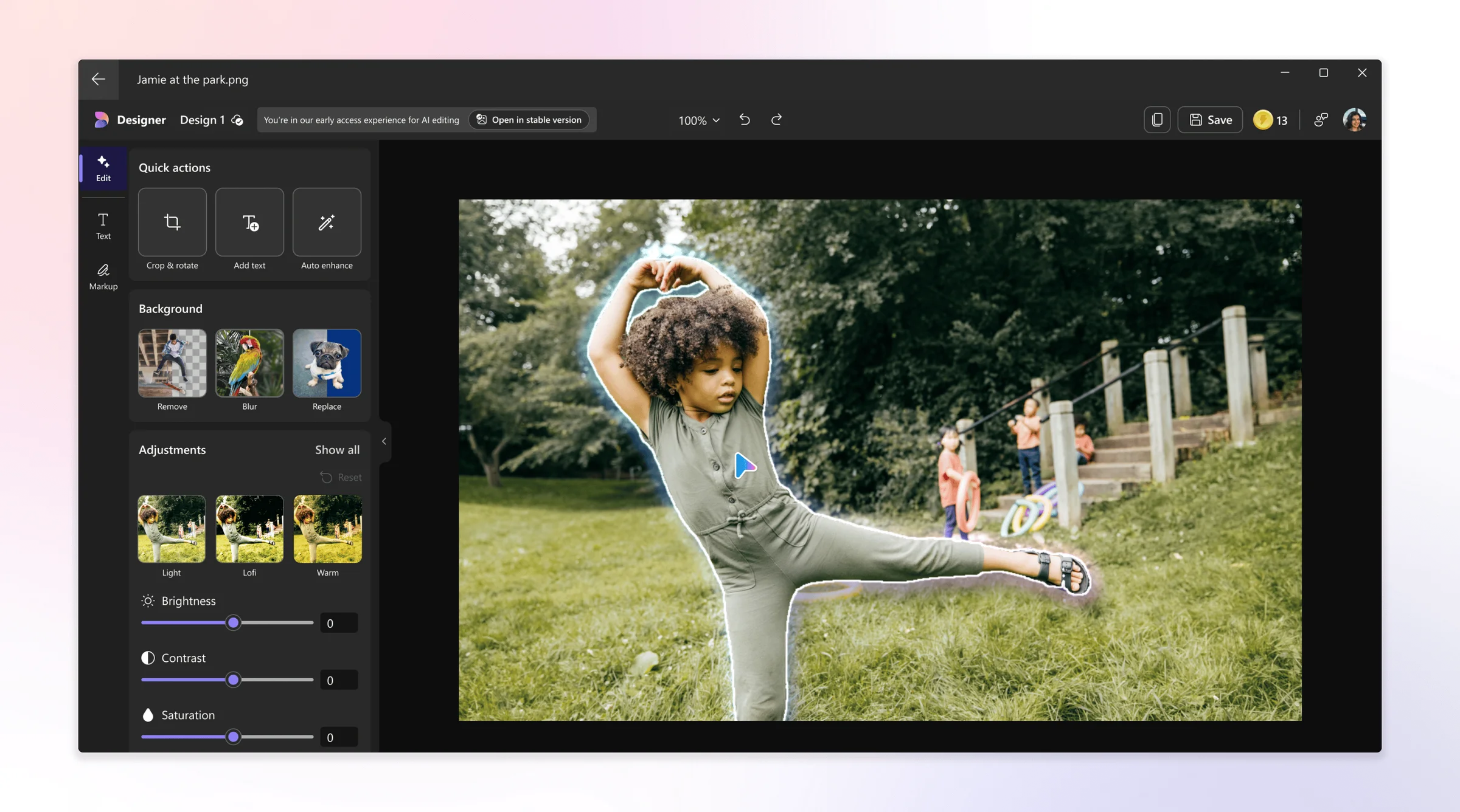 Microsoft Designer screenshot 3