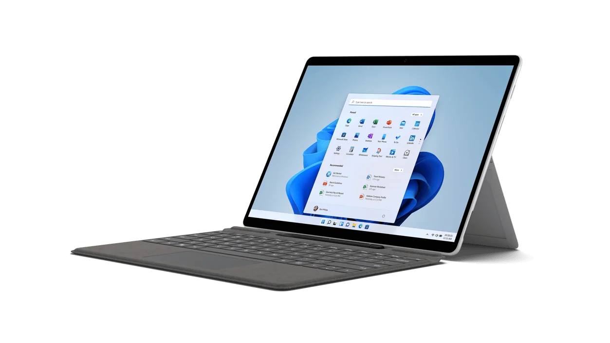 Microsoft Surface screenshot 3