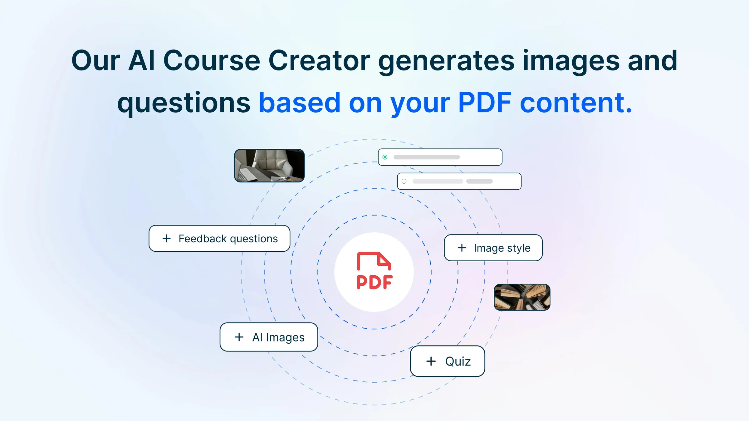 Mini Course Generator screenshot 3